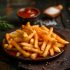 Masala Fries